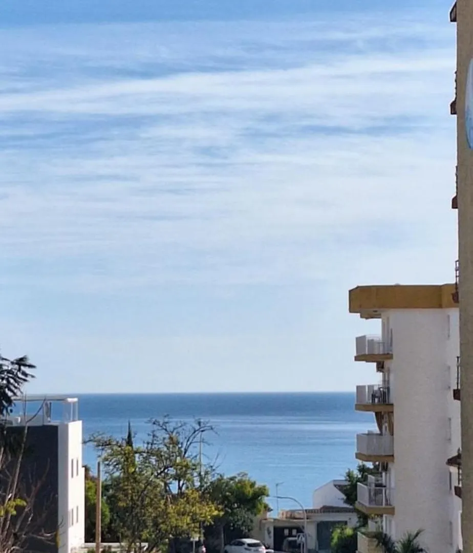 Apartment With Sea View In Torremolinos Spain