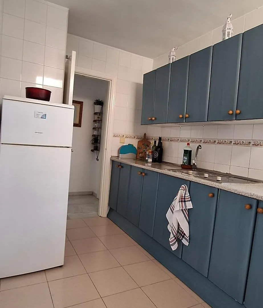 Apartment With Sea View In Torremolinos