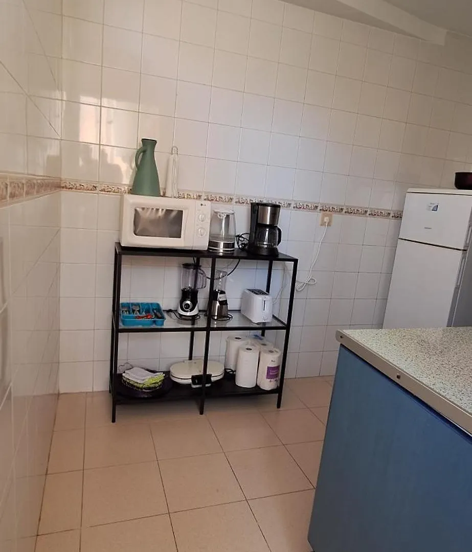 Apartment With Sea View In Torremolinos 0*,