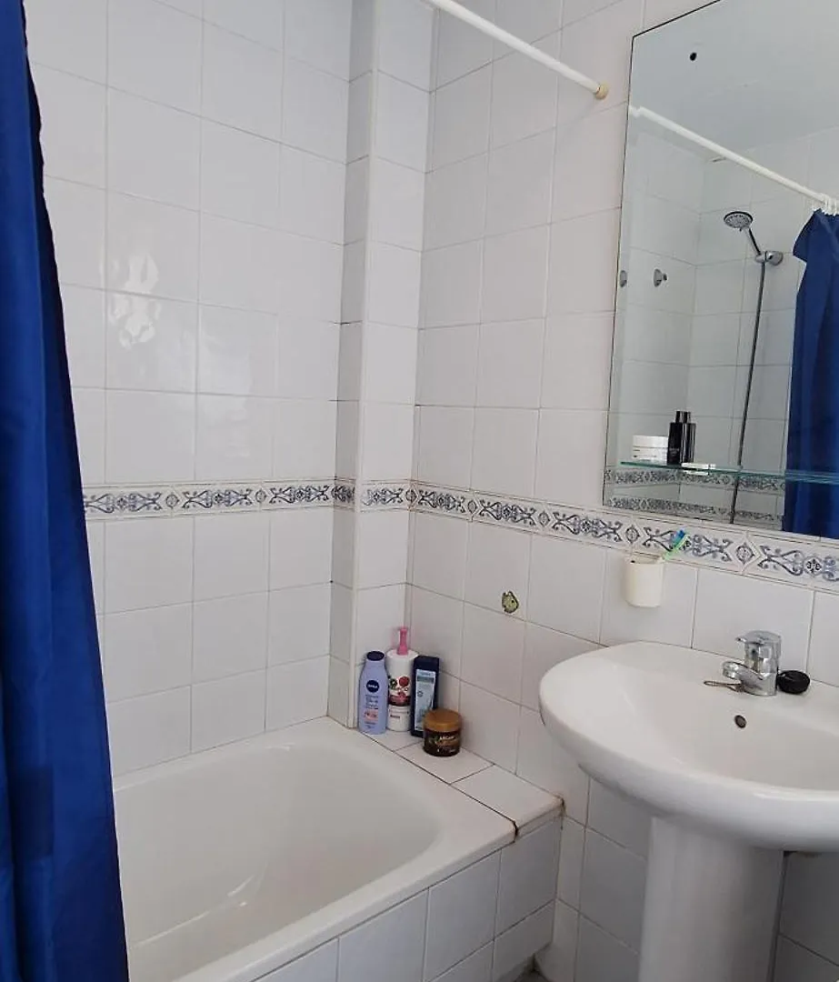 Apartment With Sea View In Torremolinos