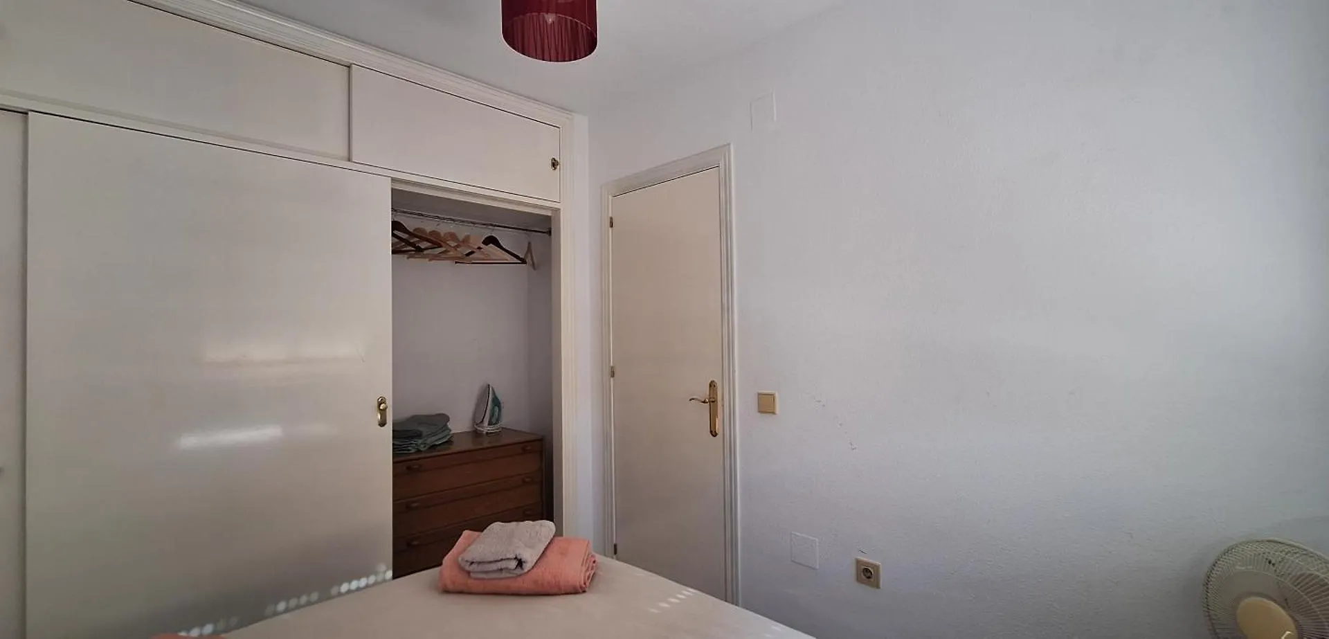 Apartment With Sea View In Torremolinos Spain