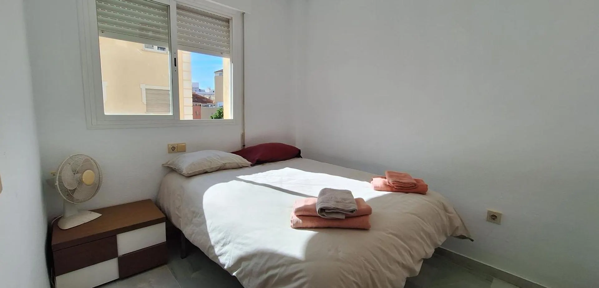 Apartment With Sea View In Torremolinos