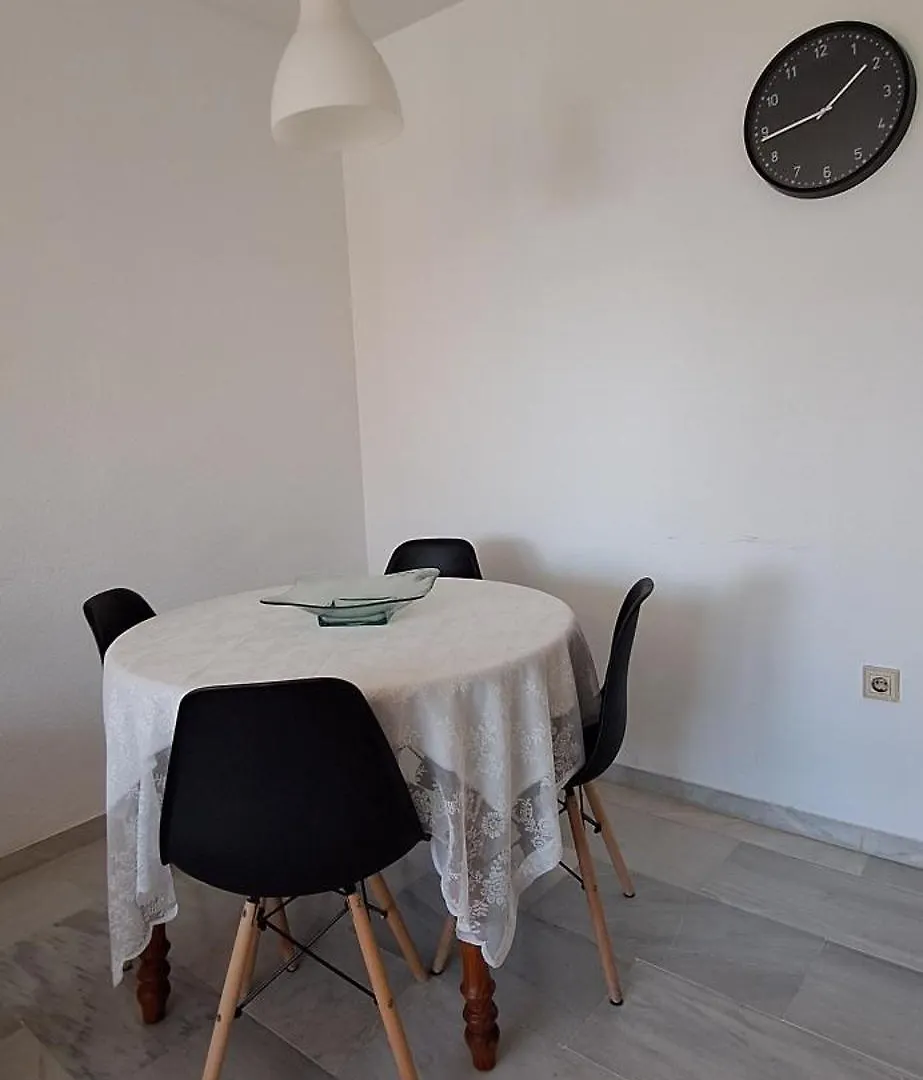 Apartment With Sea View In Torremolinos