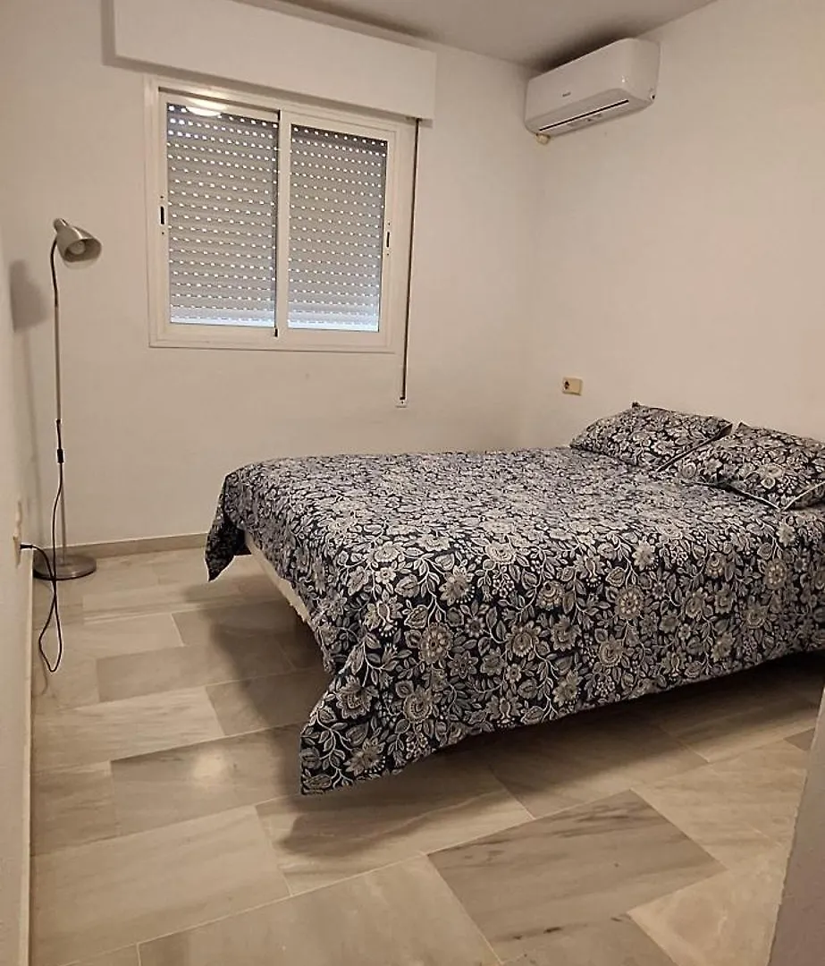 Apartment With Sea View In Torremolinos